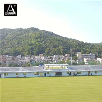 Zhuhai Soka - jalgpalli kohus