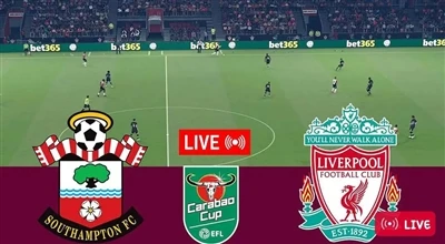 Liverpool 2: 1 Southampton St Mary staadionil